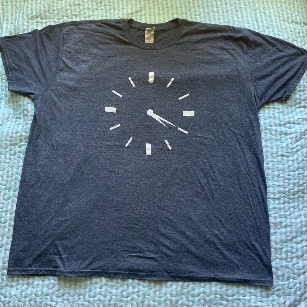 4:20 Stateline Cannabis - Men’s Blue T-Shirt 3XL